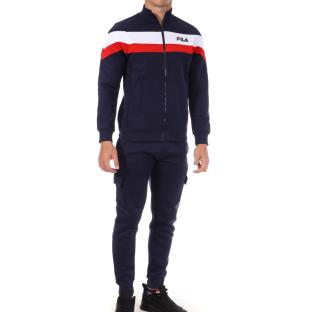 Survêtement Marine Homme Fila Drummer vue 0