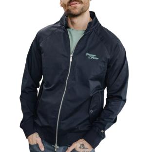 Veste Marine Homme Freeman Porter James Navan vue 0