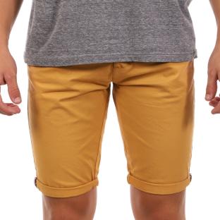 Chino Shorts Gelb Herren La Maison Blaggio Venili Ansicht 0