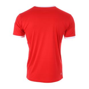 T-shirt Rouge Homme Umbro 570280 vue 0