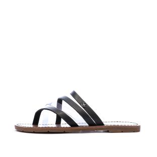 Sandales Noir Femme Chattawak ROXANNE vue 0