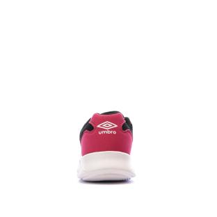 Zapatillas Umbro Nateo Mujer Negro/Rosa ver 0