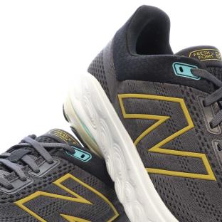 New Balance 860 Magnet Men's Running Shoes Grey Photo of the Espace des Marques %store% store - view of %key%