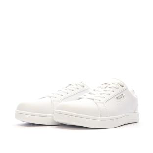 Baskets Blanches Femme Kappa Ashew vue 0