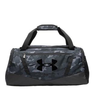 Under Armour 5.0 Duffle Sport Bag Negro/Gris Mixto ver 0