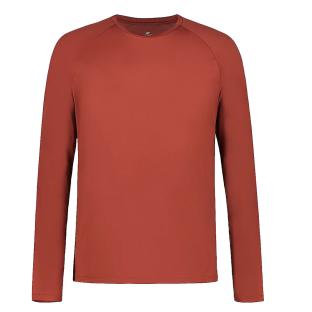 Rukka Muosto Men’s Orange Long-Sleeved T-Shirt Photo of the Espace des Marques %store% store - view of %key%