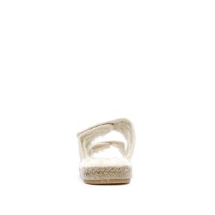 Light Beige Women’s Pare Gabia Batista Sandals Photo of the Espace des Marques %store% store - view of %key%