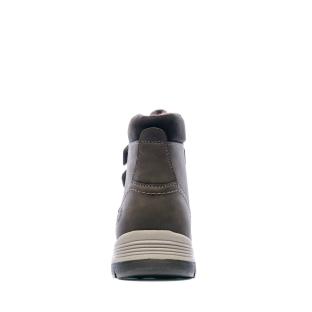 Boots Marrons Homme Relife Jolscryn vue 0