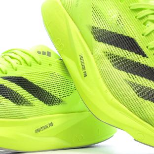 Adidas Adizero Takumi Yellow/Black Men's Sneakers Photo of the Espace des Marques %store% store - view of %key%