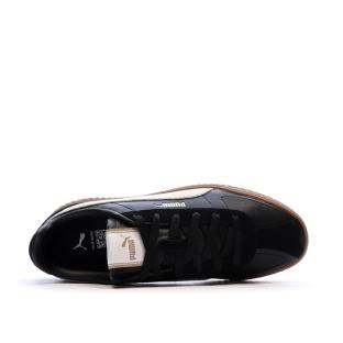 Baskets Noires/Blanches Homme Puma Club Kayzer vue 0