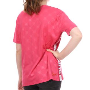 T-Shirt rose femme Supreme Grip Bidelia vue 0