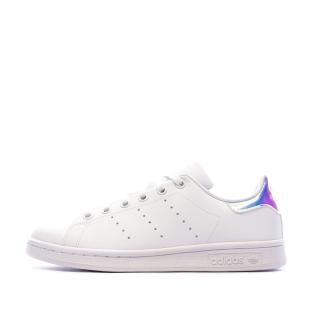 Stan Smith Women's White Sneakers Adidas FX7521 Photo of the Espace des Marques %store% store - view of %key%