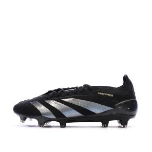 Chaussures de football Noir Homme Adidas Predator Elite vue 0