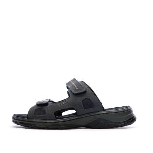 Men’s Navy Blue TBS JONATAN Sandals Photo of the Espace des Marques %store% store - view of %key%