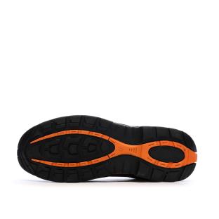 Chaussures de Sécurité Noir/Orange Homme Black + Decker 121459 vue 0