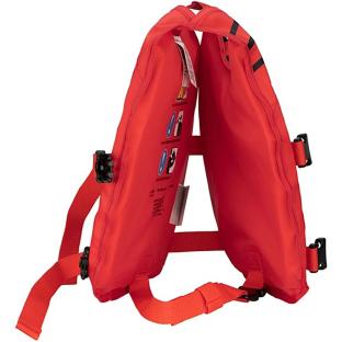 Kinder-Schwimmweste mit Tiermotiv – 2–3 Jahre – 15–19 kg – Rot Ansicht 0