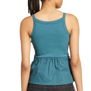 Débardeur Vert/Rose Femme Adidas KC0766 vue 0