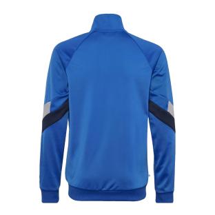 Veste de survêtement Bleu Garçon Adidas Track Top vue 0
