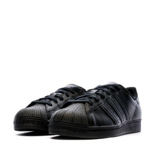 Zapatillas Adidas Superstar Niño Negras ver 0