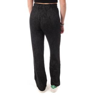 Pantalon Fluide Noir Femme Monday Premium D10001 vue 0