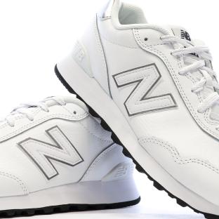 Zapatillas blancas unisex New Balance 515 ver 0