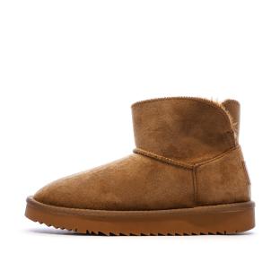 Boots Camel Femme Xti 44436 vue 0