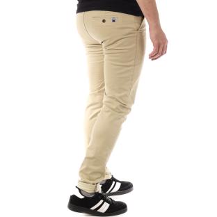 Chino Beige Herren La Maison Blaggio Tamar Ansicht 0