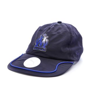 Puma Om Cellerator Herren-Kappe in Marineblau Ansicht 0