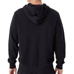 Sweat Zippé Noir Homme New Era 60348866 vue 0