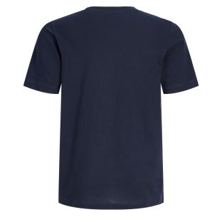 T-Shirt Marine Garçon Jack & Jones Brandy vue 0