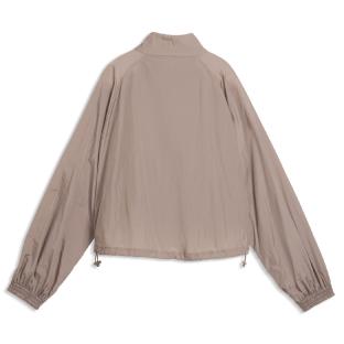 Veste Taupe Femme Puma Her Relaxed vue 0