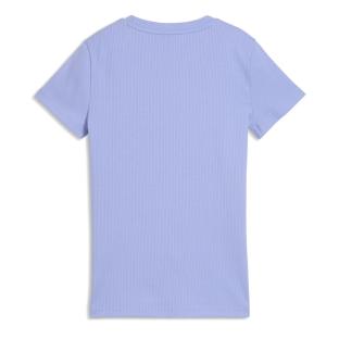 Puma Elevated Mauve Girls’ T-shirt Photo of the Espace des Marques %store% store - view of %key%