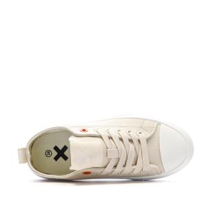 Baskets Beiges Fille/Femme XTI 150853 vue 0