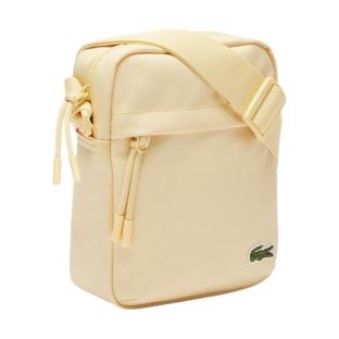 Sacoche Jaune Mixte Lacoste Neocroc vue 0