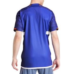 Frankreich Handball Nationaltrikot Blau Männlich Adidas 2024 Ansicht 0