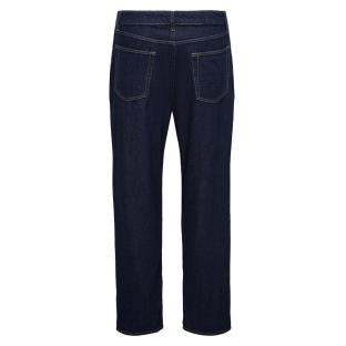 Dunkelblaue Baggy-Jeans für Herren von Only & Sons Fade Ansicht 0