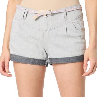 Shorts Grau Damen Ragwear Heeven Ansicht 0