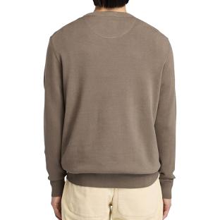 Sweat Marron Homme Timberland TB0A2 vue 0
