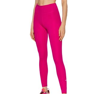 Legging Rose Femme Nike One Df vue 0