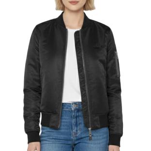Schott Women's Black Bomber JET17W Photo of the Espace des Marques %store% store - view of %key%