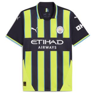 Réplica de la camiseta del Manchester City 2024/2025 para hombre ver 0