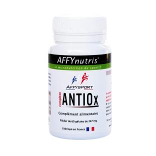 Vitaminas C y E. Antioxidantes. 60 cápsulas ver 0