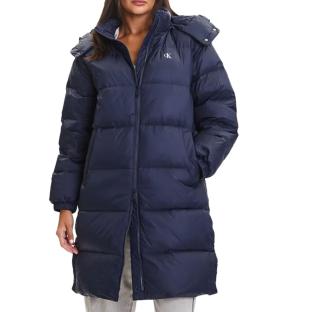 Doudoune Marine Femme Calvin Klein Jeans Essential vue 0