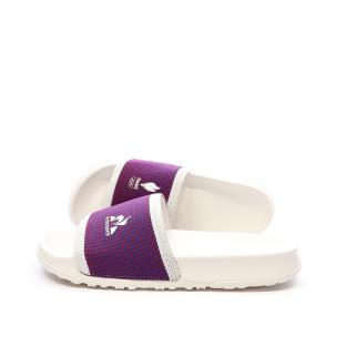 Claquettes Violettes Mixte Le Coq Sportif Slide vue 0