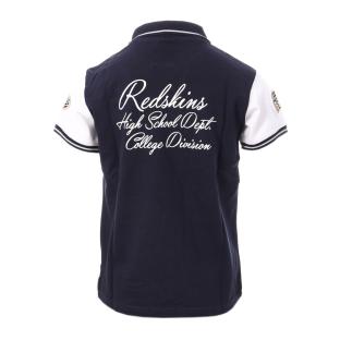 Polo Marine Garçon Redskins PO3044 vue 0