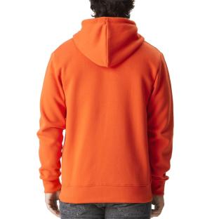 Sweat Zippé Orange Homme Von Dutch SLIRW vue 0