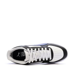 Baskets Blanc/Noir Homme Puma Caven Iii vue 0