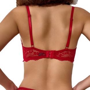 BH, rot, Frau Les Petites Bombes SARAH Ansicht 0