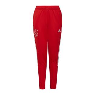 Ajax Pantalon Rouge Garçon Adidas GT7146 vue 0