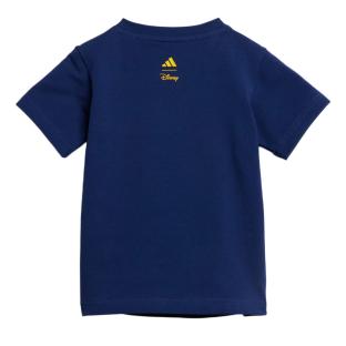 Conjunto de camiseta Adidas DISNEY MICKEY MOUSE Navy ver 0